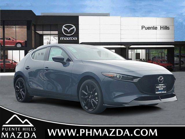 2026 Mazda Mazda3 2.5 Turbo Premium Plus