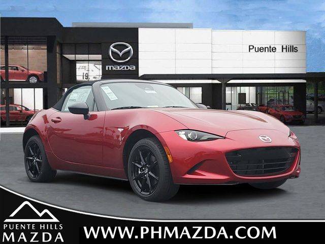 2026 Mazda MX-5 Miata Sport