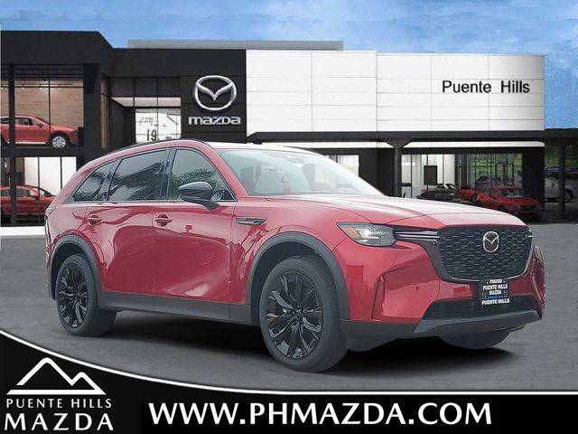 2026 Mazda CX-90 3.3 Turbo Premium