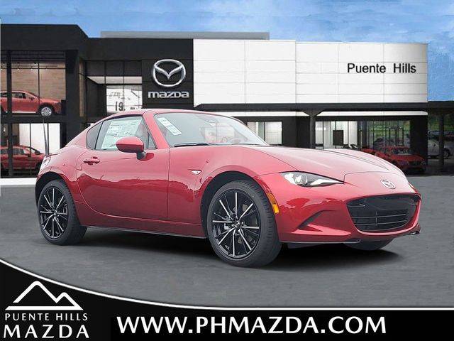 2026 Mazda MX-5 Miata RF Grand Touring