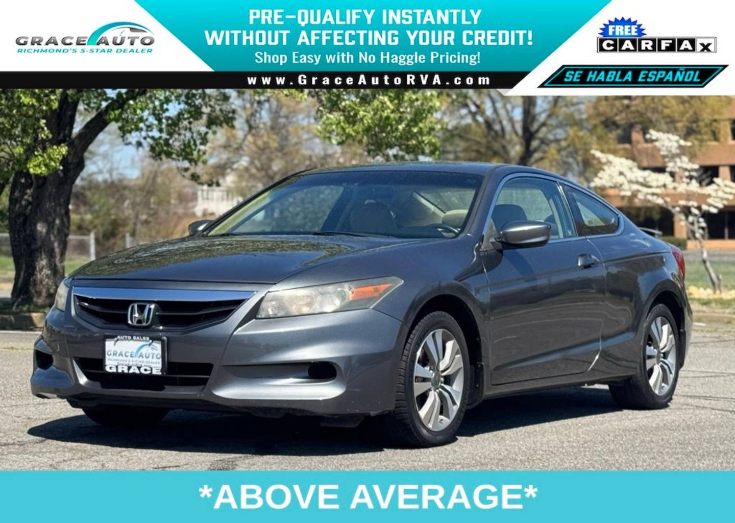 2012 Honda Accord EX-L