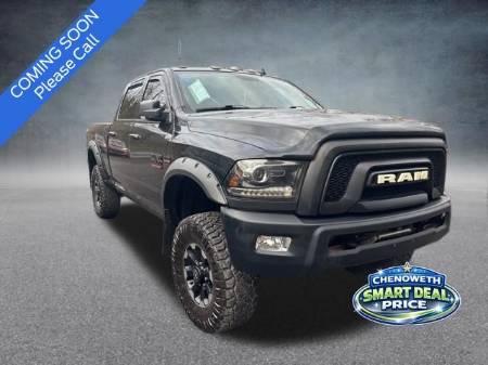 2018 RAM 2500 Power Wagon