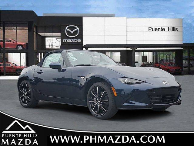 2026 Mazda MX-5 Miata Grand Touring