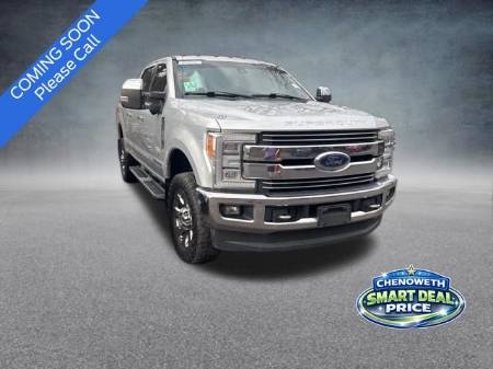 2018 Ford F-350SD LARIAT