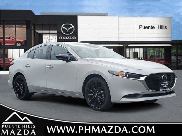 2026 Mazda Mazda3 2.5 S Select Sport