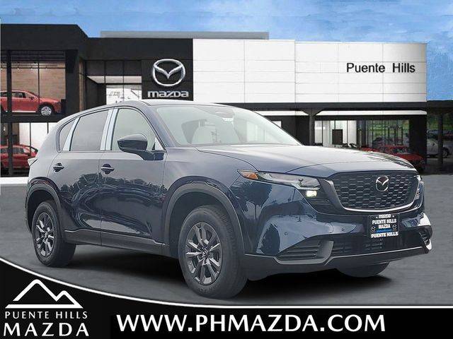 2026 Mazda CX-5 2.5 S Select