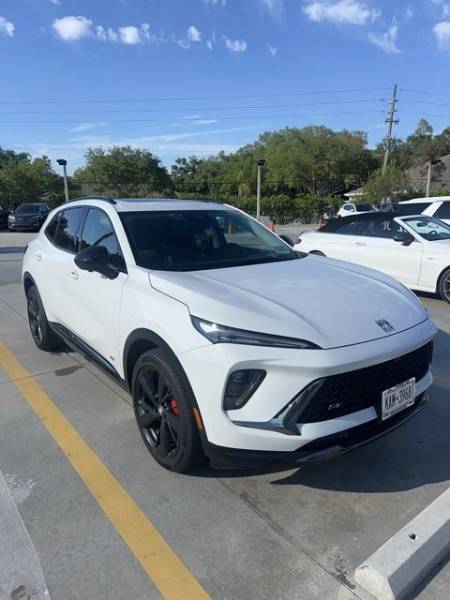 2025 Buick Envision Sport Touring