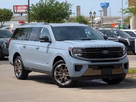 2026 Ford Expedition MAX King Ranch