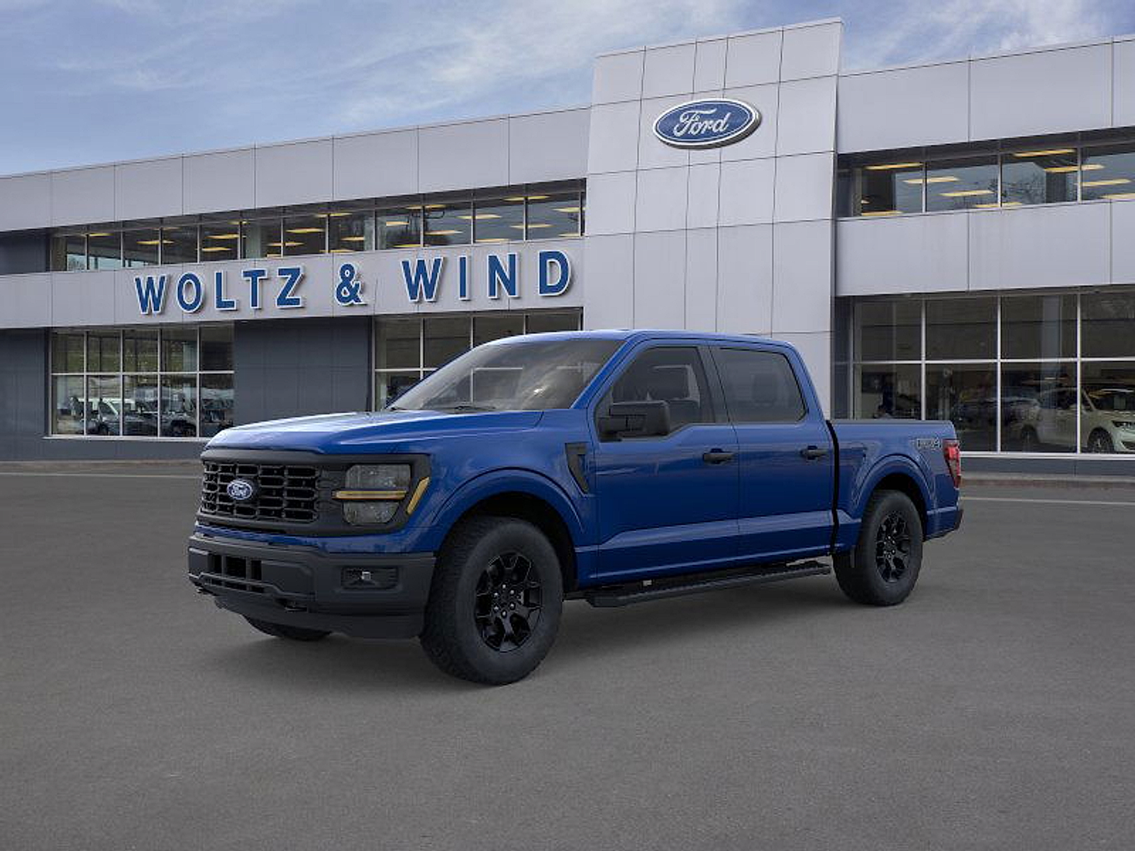 2026 Ford F-150 STX