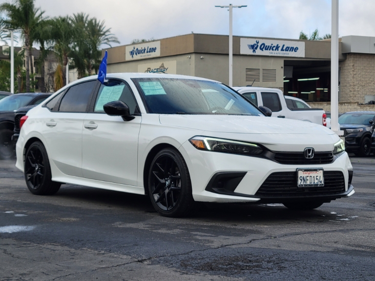 2024 Honda Civic Sedan Sport