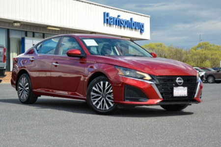 2023 Nissan Altima 2.5 SV AWD SEDAN