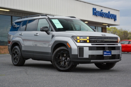 2025 Hyundai Santa Fe XRT AWD