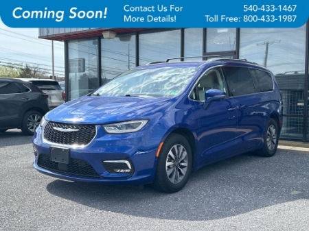 2021 Chrysler Pacifica HYBRID TOURING L