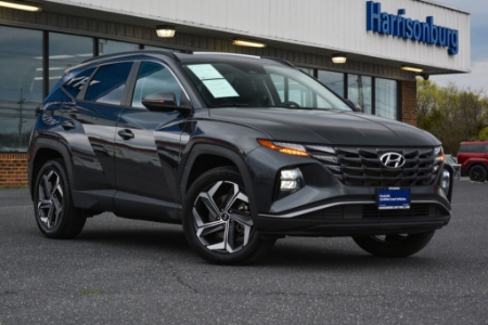 2023 Hyundai Tucson SEL AWD