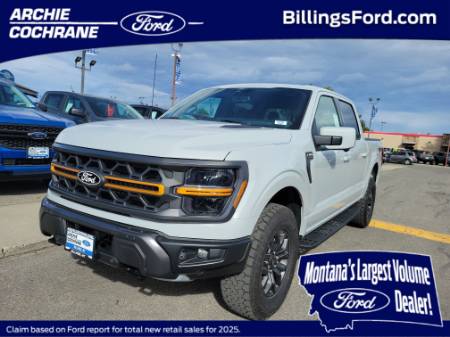 2026 Ford F-150 TREMOR