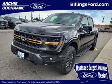 2026 Ford F-150 TREMOR