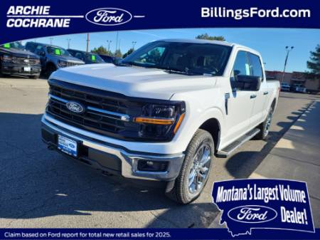 2026 Ford F-150 XLT