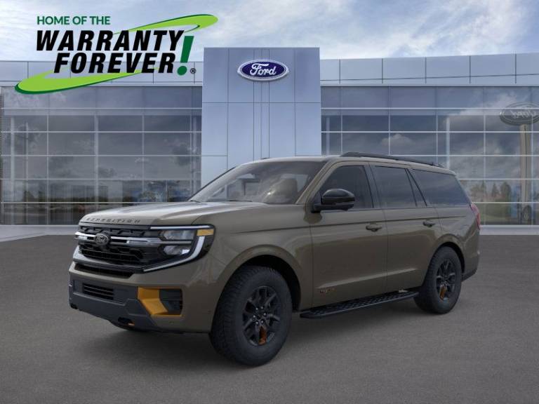 2026 Ford Expedition Tremor