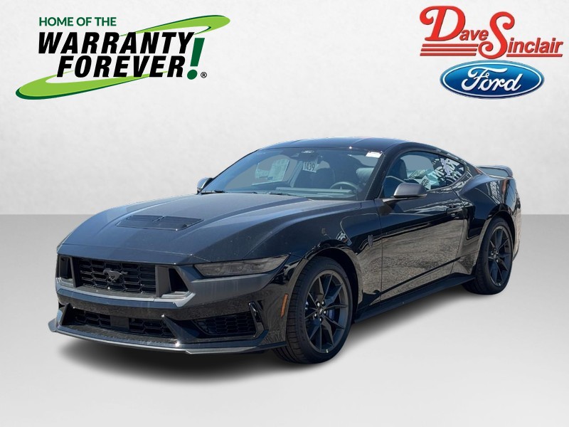 2026 Ford Mustang