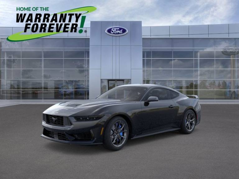 2026 Ford Mustang Dark Horse