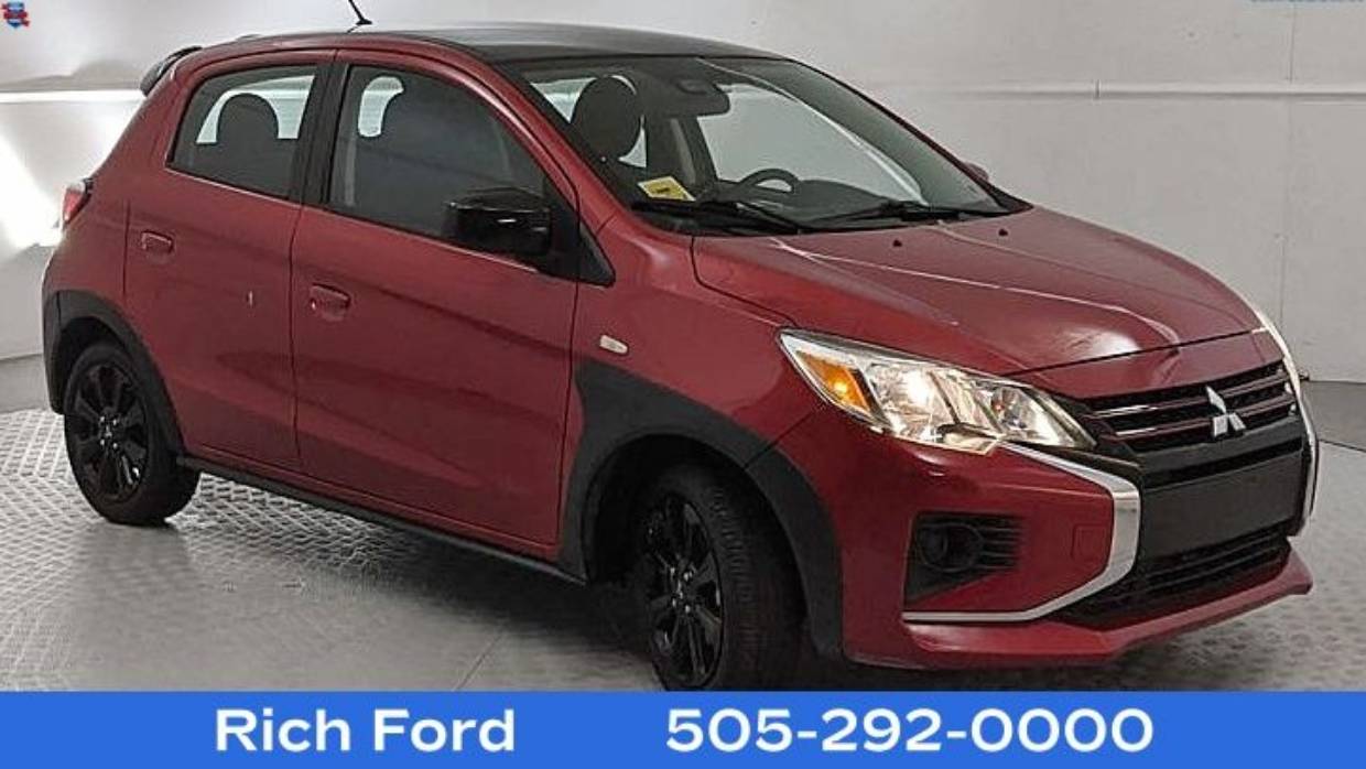 2024 Mitsubishi Mirage