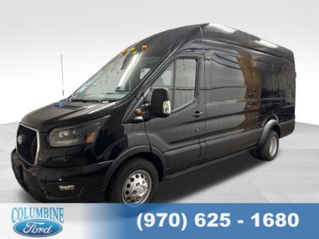 2026 Ford Transit-350 XLT