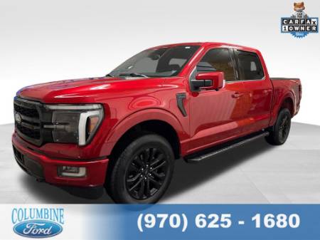 2024 Ford F-150 LARIAT