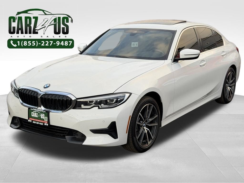2019 BMW 3 Series 330I xDrive
