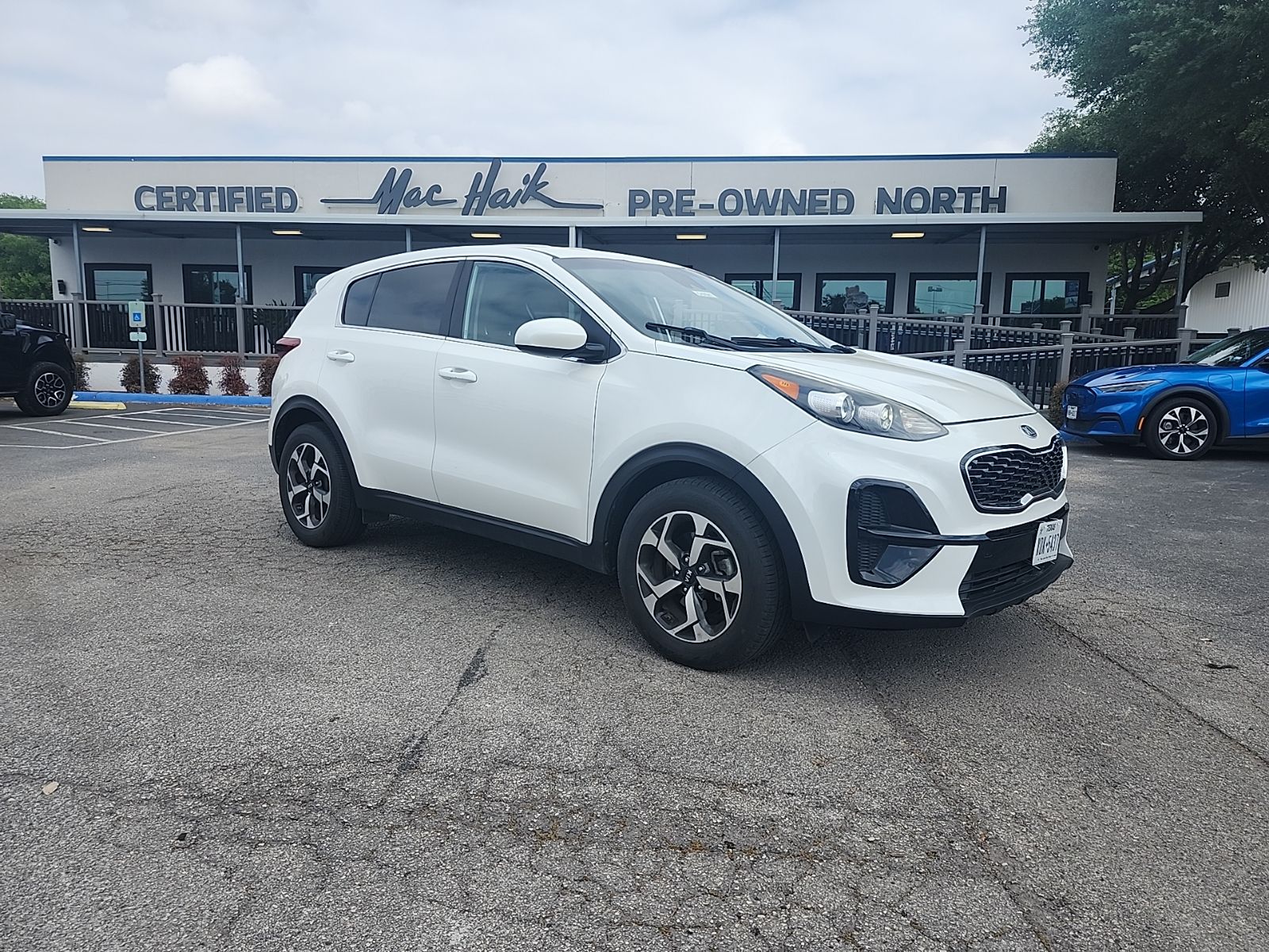 2021 Kia Sportage LX