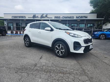 2021 Kia Sportage LX