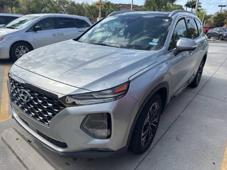 2020 Hyundai Santa Fe Limited