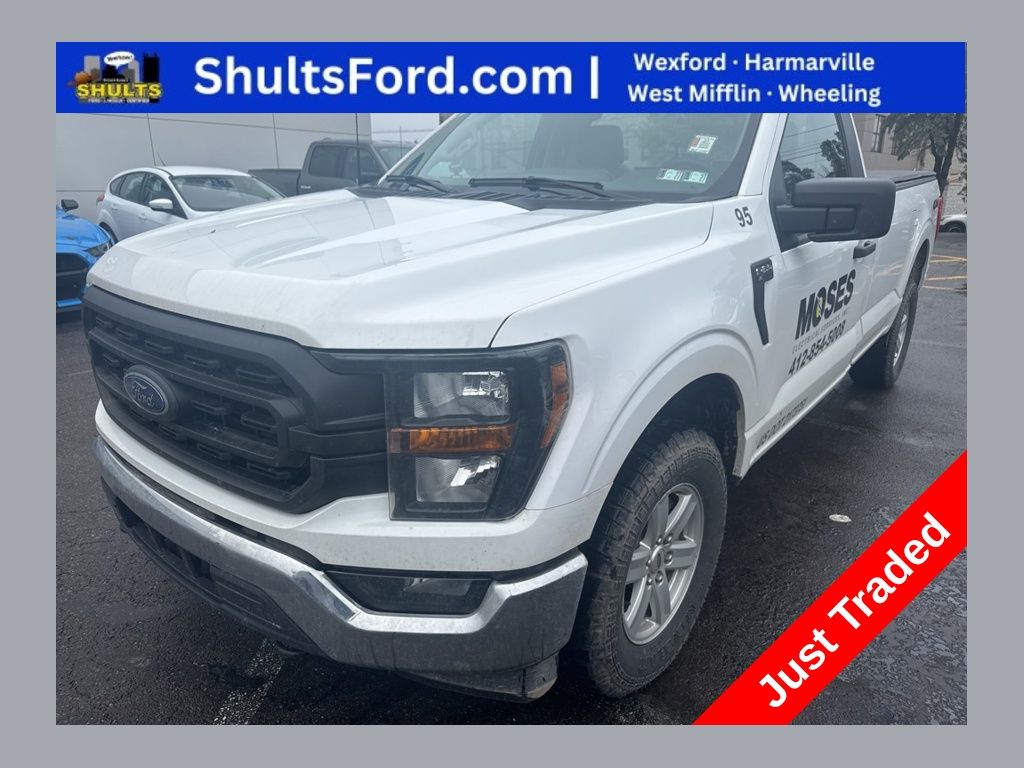 Used 2023 Ford F-150 XL