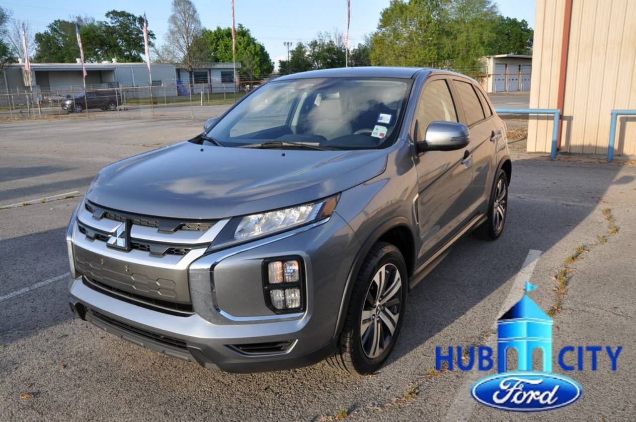 2023 Mitsubishi Outlander Sport SE