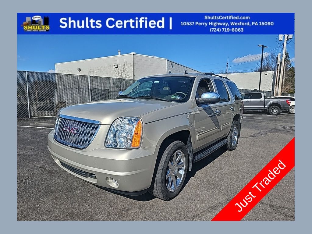 Used 2013 GMC Yukon SLT