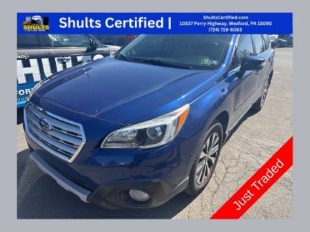 2016 Subaru Outback 2.5I