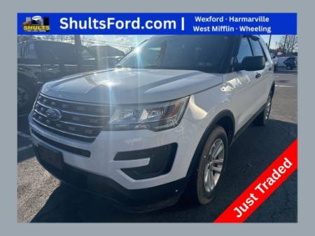 2017 Ford Explorer Base