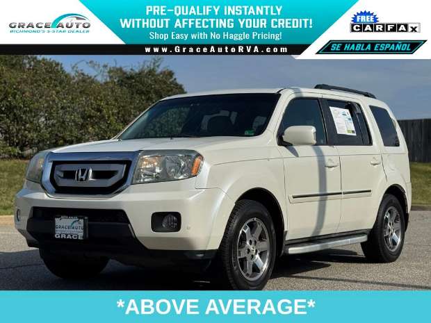 2011 Honda Pilot Touring