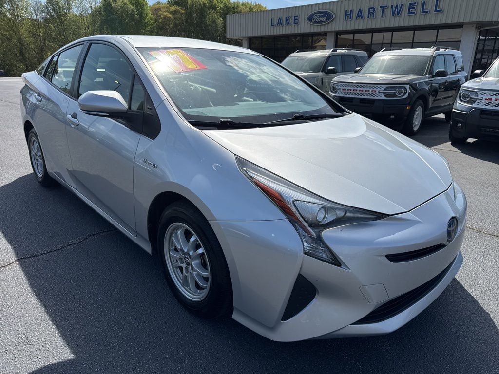 Used 2017 Toyota Prius Two