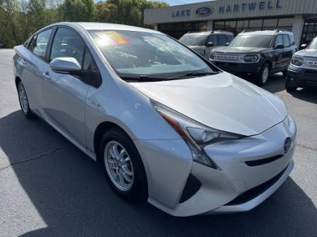 2017 Toyota Prius Two