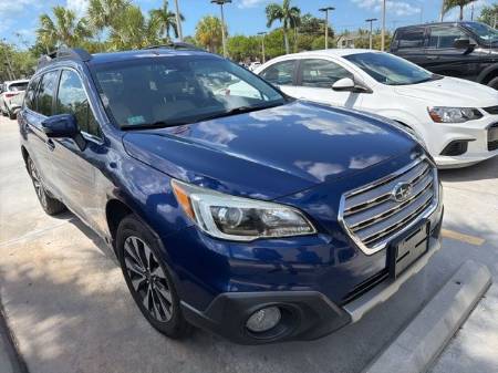 2017 Subaru Outback 2.5I