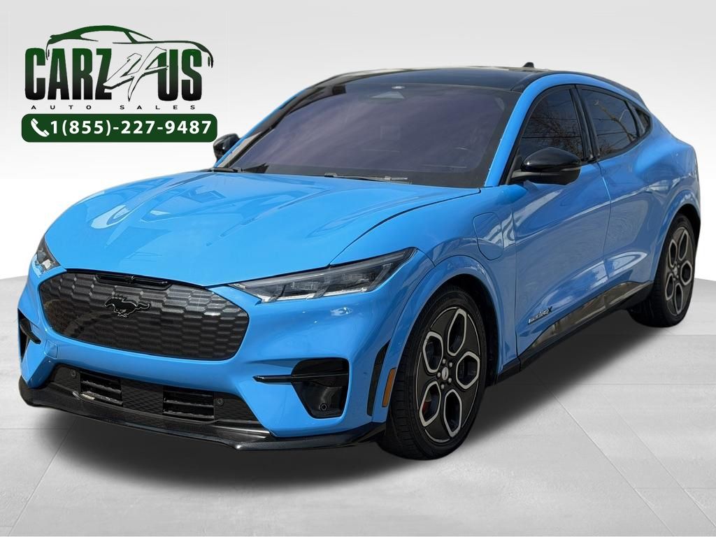 2022 Ford Mustang Mach-E GT