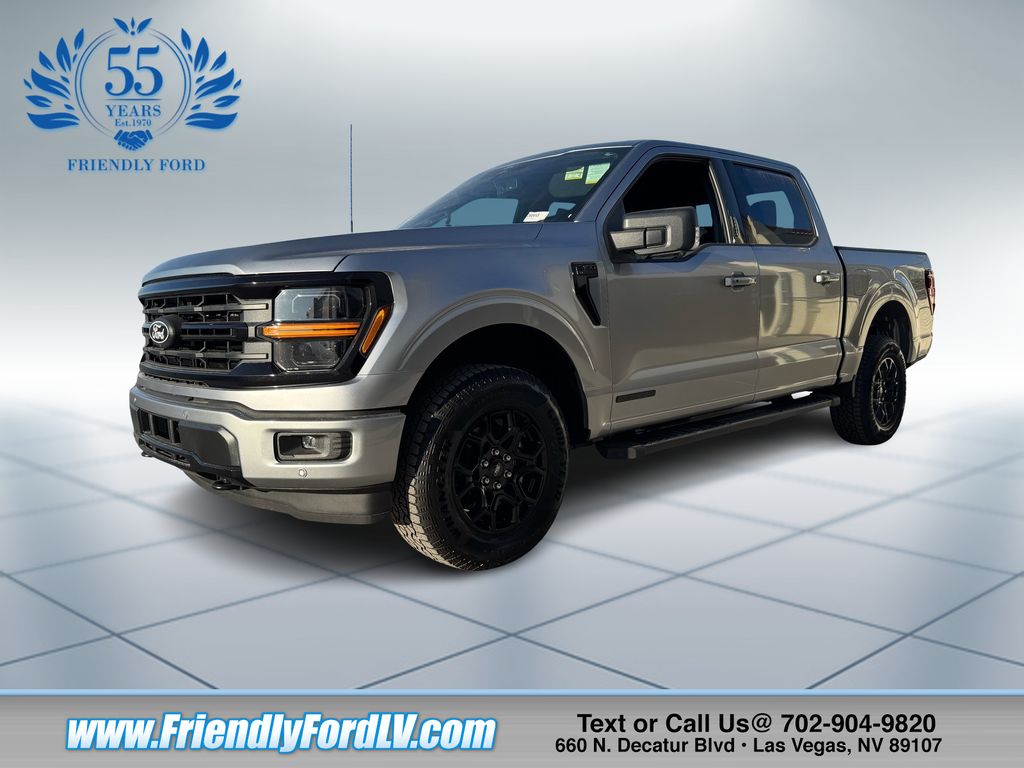 2026 Ford F-150 XLT