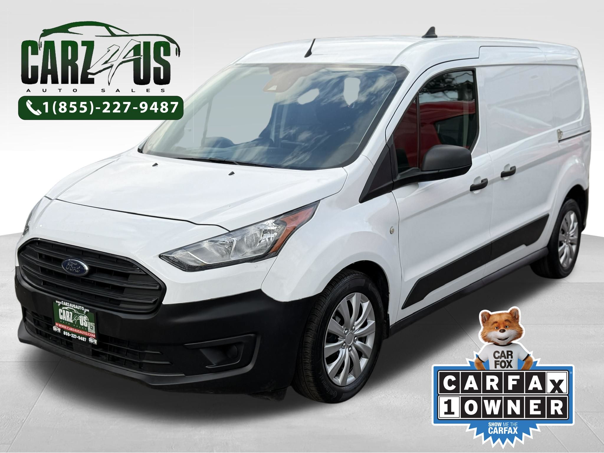 2022 Ford Transit Connect XL