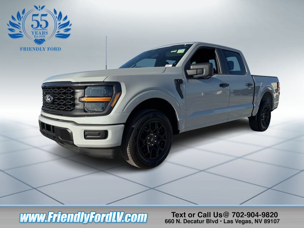 2026 Ford F-150 STX