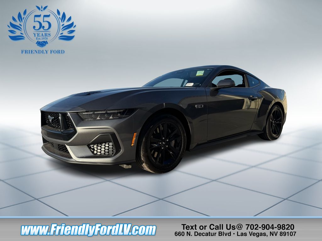 2026 Ford Mustang GT