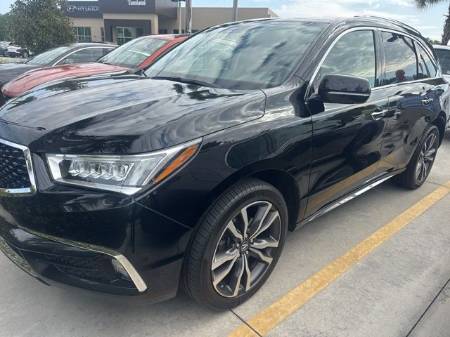 2020 Acura MDX Advance