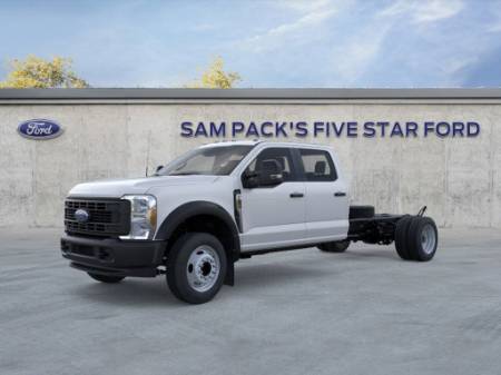 2026 Ford Super Duty F-550 DRW XL