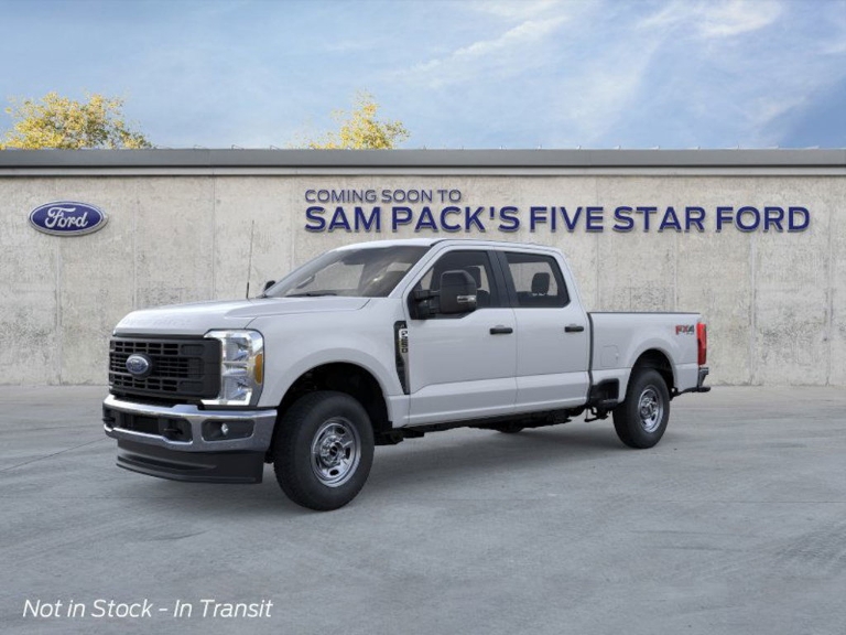 2026 Ford Super Duty F-250 SRW XL