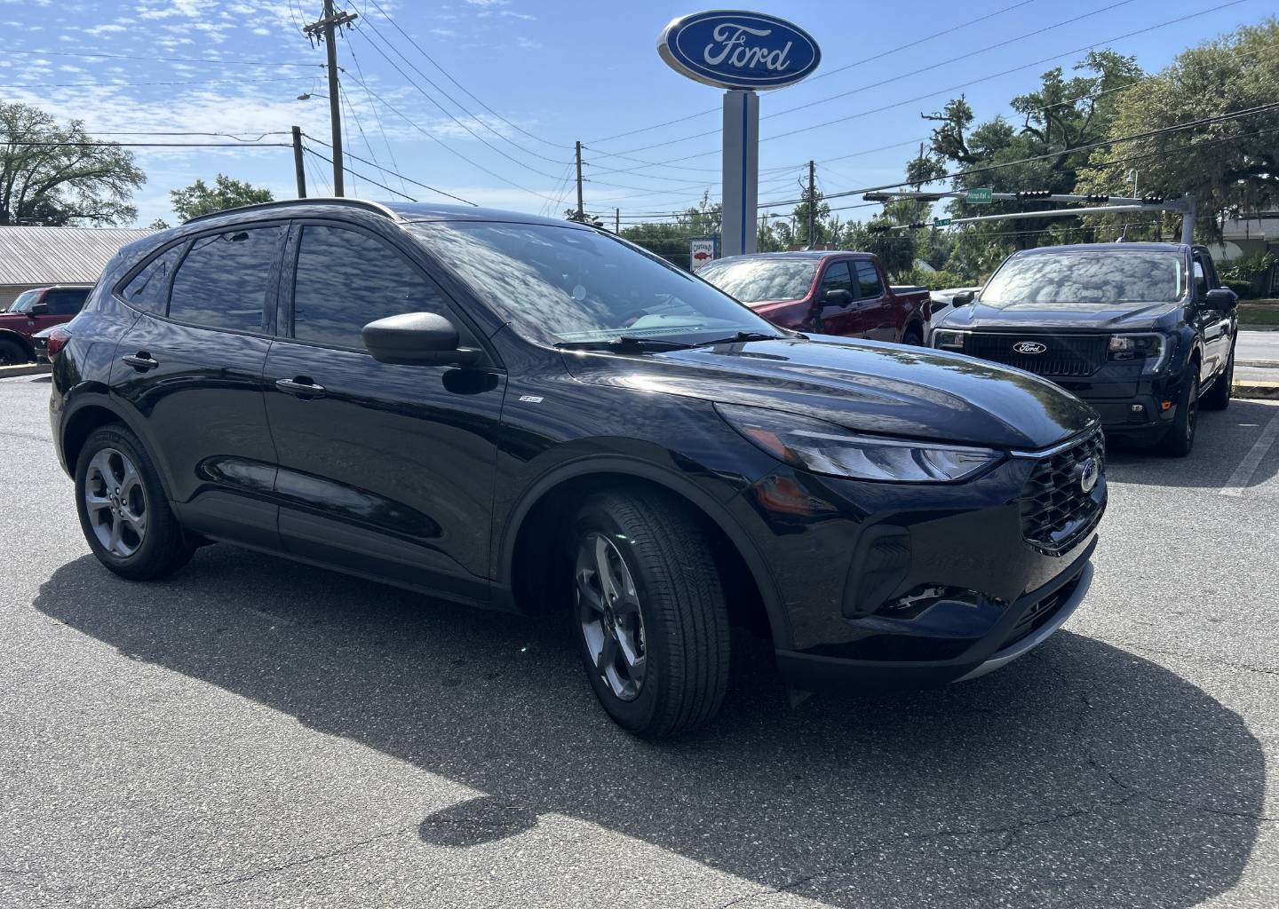 2025 Ford Escape ST-Line