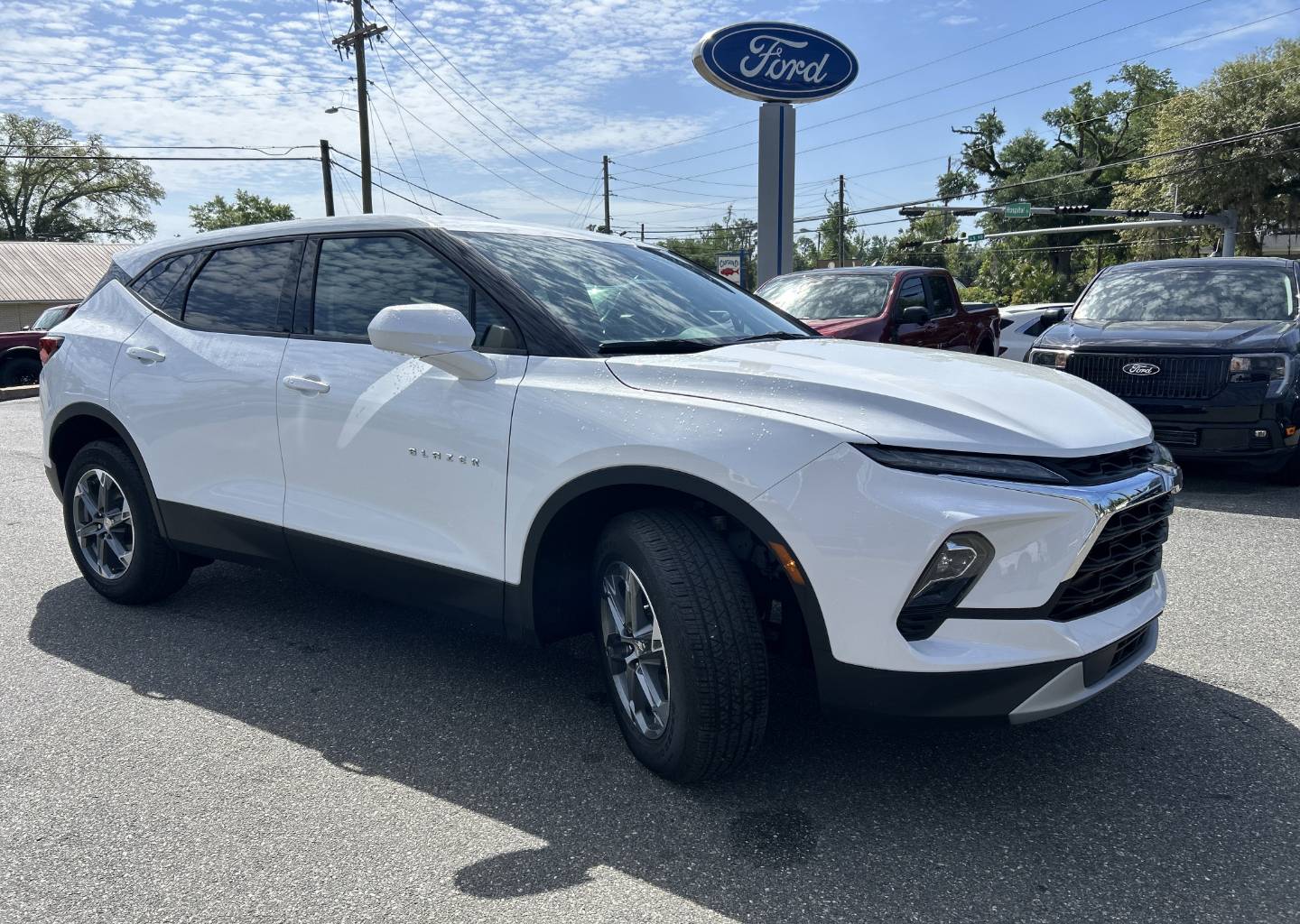 2024 Chevrolet Blazer